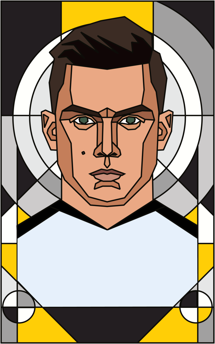 在场上表现 在场上表现