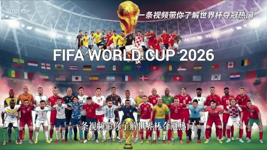 2026世界杯直播高清最新网址 2026世界杯直播高清最新网址