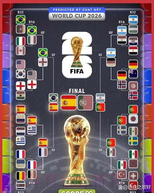 2026世界杯预测最新 2026世界杯预测最新